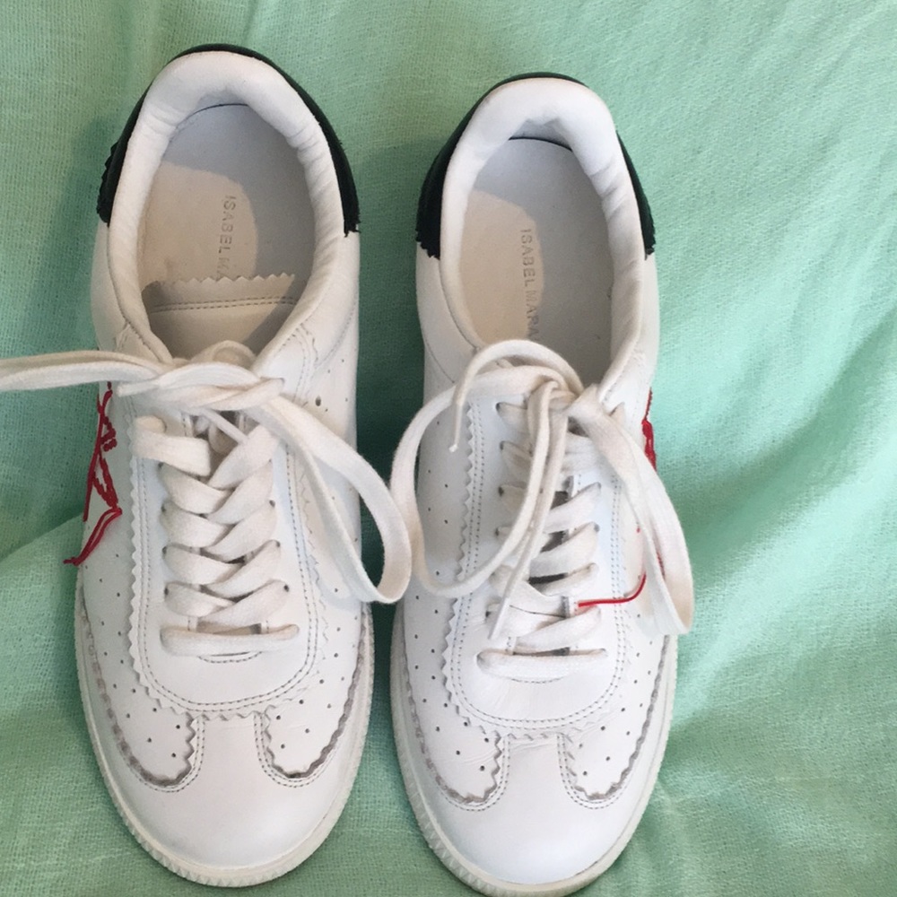 Isabel Marant Tennis